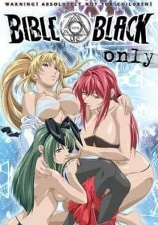 Bible Black Only Version hentai cover