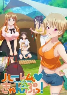 Harem Camp! thumbnail