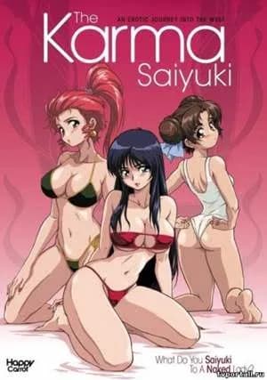 Iyashite Agerun Saiyuuki thumbnail