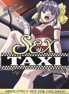 Kojin Taxi hentai cover