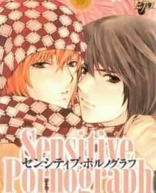 Sensitive Pornograph hentai cover