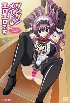 Tsun Tsun Maid wa Ero Ero desu hentai cover