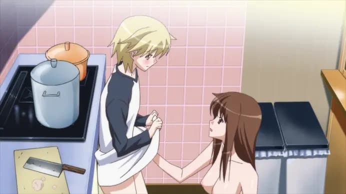 Aki Sora: Yume no Naka Episode 1
