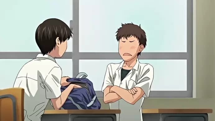Ana no Oku no Ii Tokoro Episode 1