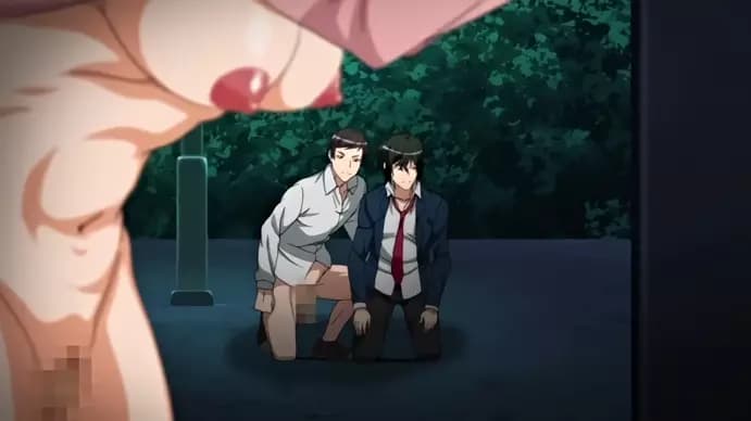 Anata wa Watashi no Mono Episode 2