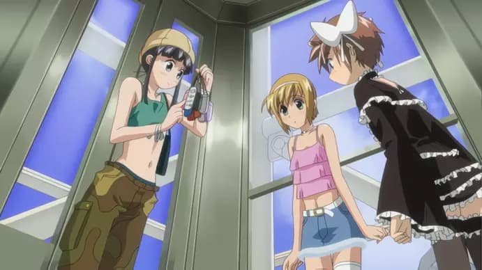 Boku no Pico Episode 3 thumbnail