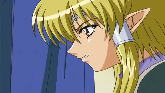 Daishikkin Helena Episode 1