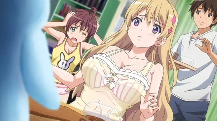 Eroge! H mo Game mo Kaihatsu Zanmai Episode 1