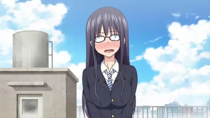 Hinagiku Virgin Lost Club e Youkoso Episode 1