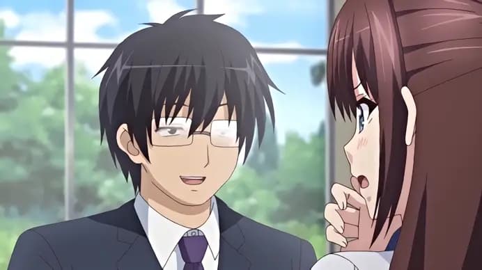 Kanojo ga Yatsu ni Dakareta Hi Episode 1