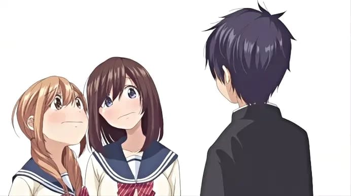 Kiss Hug Episode 2