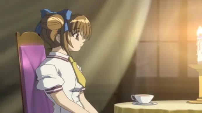 Kurai Mirai Episode 1