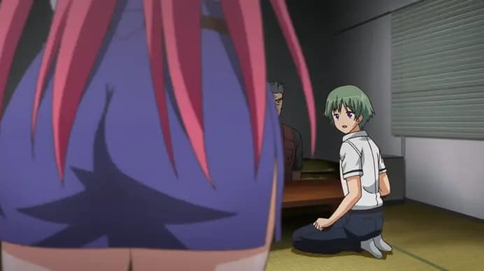 Machi Gurumi no Wana Episode 3