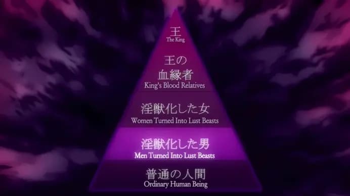 Majuu Jouka Shoujo Utea Episode 4