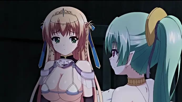 Thumbnail for Maken no Hime wa Ero Ero Desu Episode 4