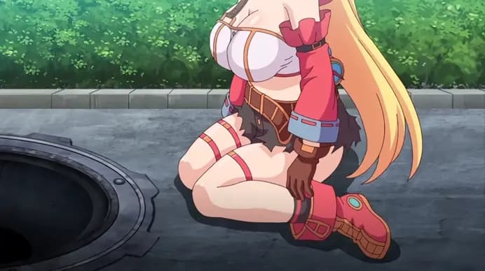 Mecha Gishi Resta no Daibouken Episode 1
