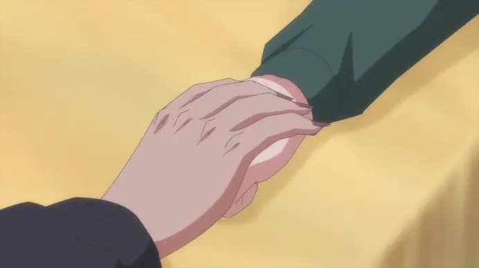 Mori no Kuma-san, Toumin-chuu. Episode 4