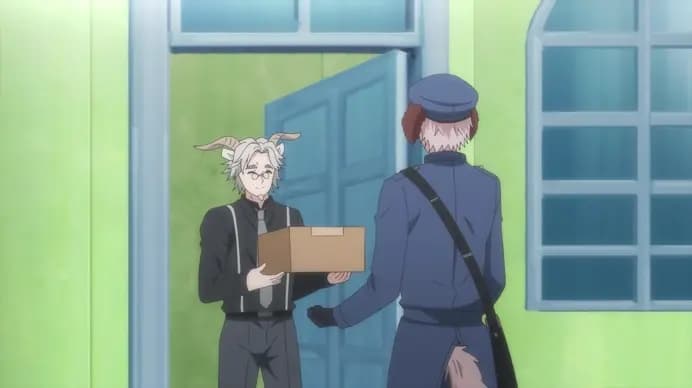 Thumbnail for Mori no Kuma-san, Toumin-chuu. Episode 8