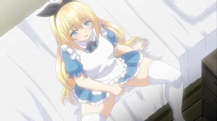 Mugoku no Kuni no Alice Episode 1