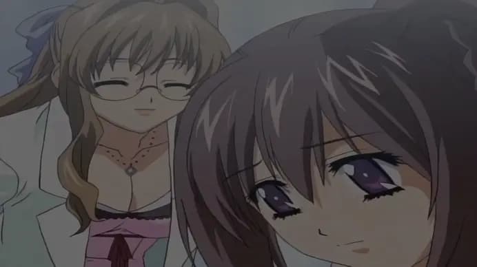 Shino-sensei no Yuuwaku Jugyou Episode 1