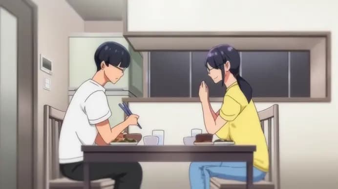 Thumbnail for Succubus Yondara Gibo ga Kita!? Episode 1