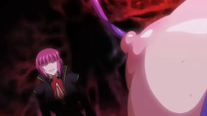 Taimanin Asagi 2 Episode 1