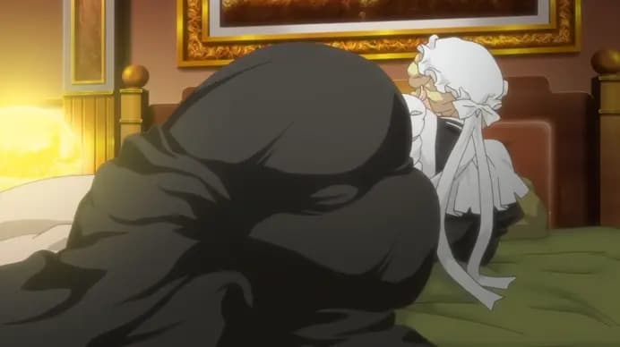 Victorian Maid Maria no Houshi Episode 1