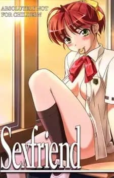 Sexfriend hentai cover