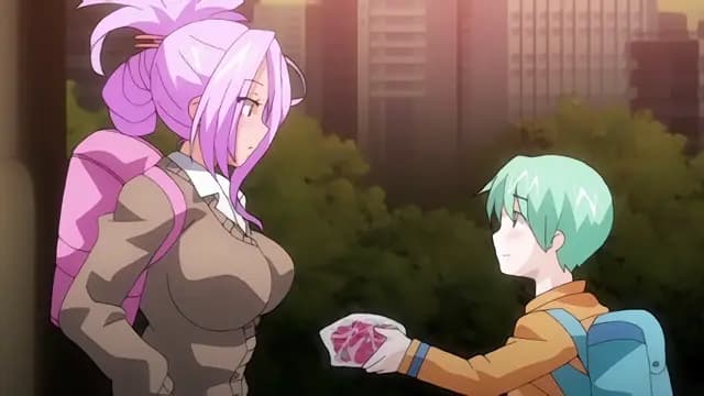 Cherry & Gal`s Episode 2 thumbnail