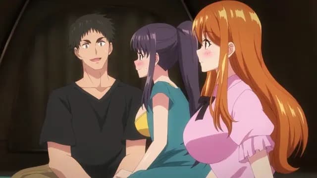 Harem Camp! Episode 4