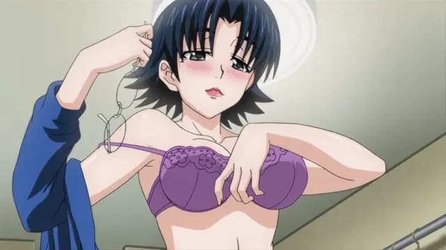 Nozoki Ana Episode 1 thumbnail