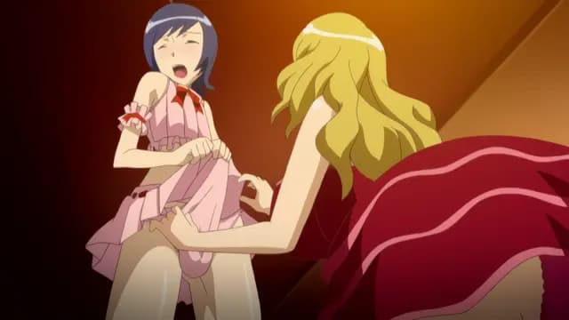 Otoko no Ko Ojou-sama Episode 1