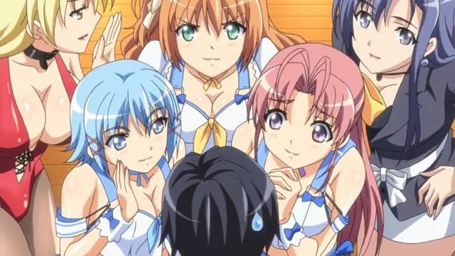 Tropical Kiss Episode 1 thumbnail