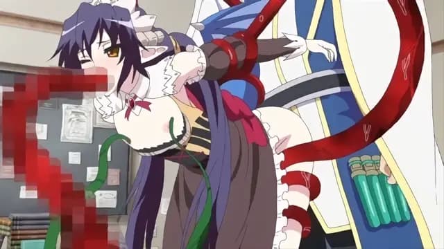 Venus Blood -BRAVE- Episode 2