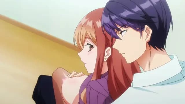 XL Joushi. Episode 2