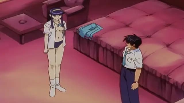 Yu-No Episode 2 thumbnail