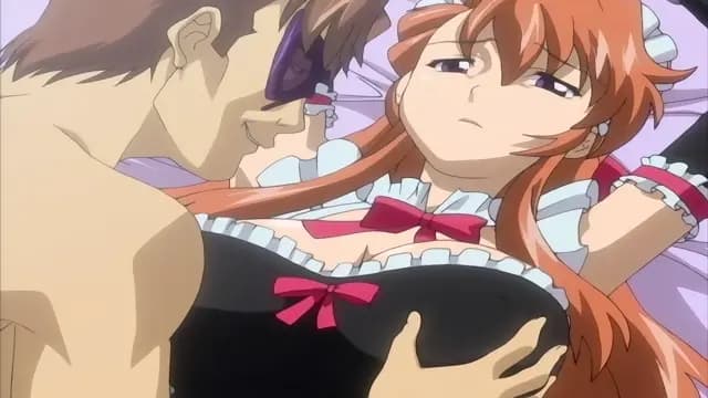 Bakunyuu Maid Gari Episode 1