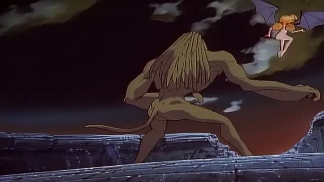 Inma Daitoshi Episode 1