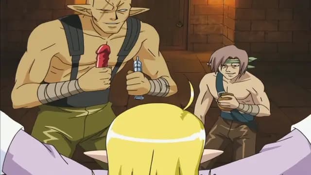Daishikkin Helena Episode 1 thumbnail