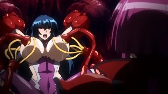 Taimanin Asagi 3 Episode 2