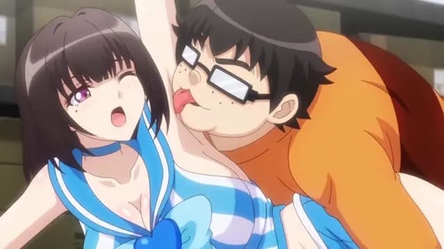 Cosplay Change: Pure-kei Joshidaisei no Kiken na Seiheki Episode 4
