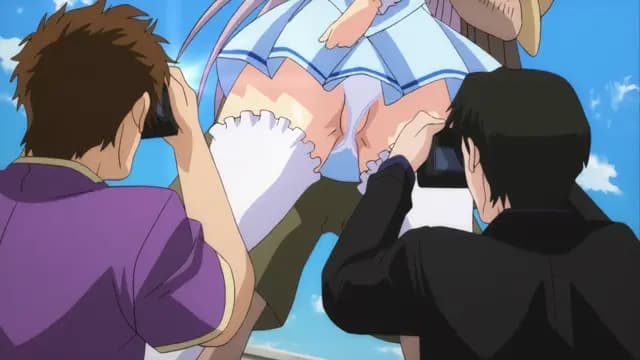 Cosplay Roshutsu Kenkyuukai Episode 1