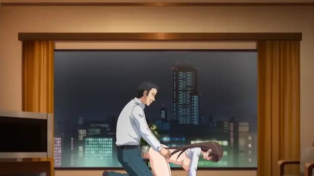 JK to Ero Giin Sensei Episode 1