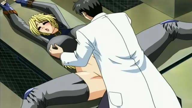 Kangoku: Injoku no Jikkentou Episode 1