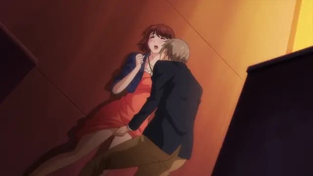 Shuudengo, Capsule Hotel de, Joushi ni Binetsu Tsutawaru Yoru. Episode 9 thumbnail