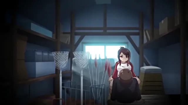 Sotsugyou Chikan Densha Episode 3