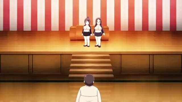 Sotsugyou Chikan Densha Episode 4