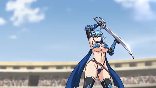 Tensei Kendo no Harem Colosseum Episode 2