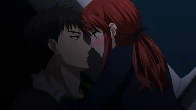 Yubisaki kara Honki no Netsujou 2: Koibito wa Shouboushi Episode 7